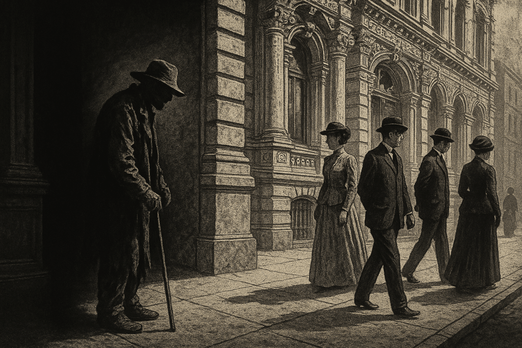 The ‘Ugly Laws’: America’s Forgotten Ordinances