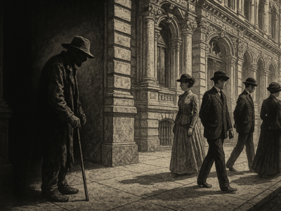 The ‘Ugly Laws’: America’s Forgotten Ordinances