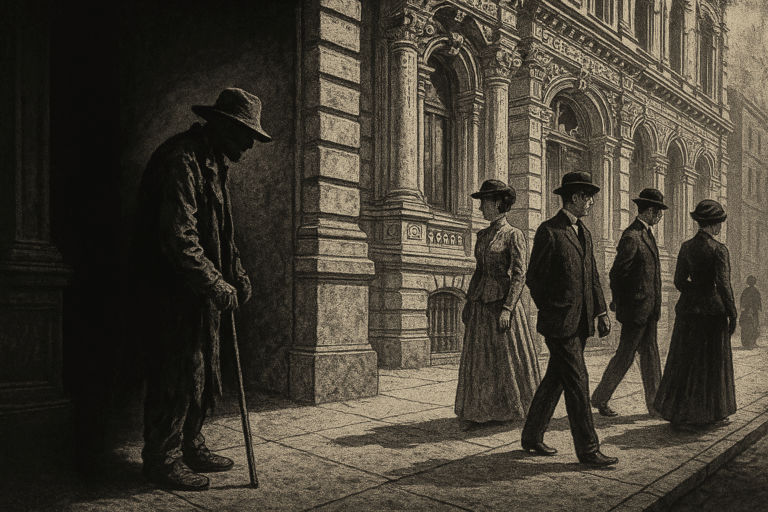 The ‘Ugly Laws’: America’s Forgotten Ordinances