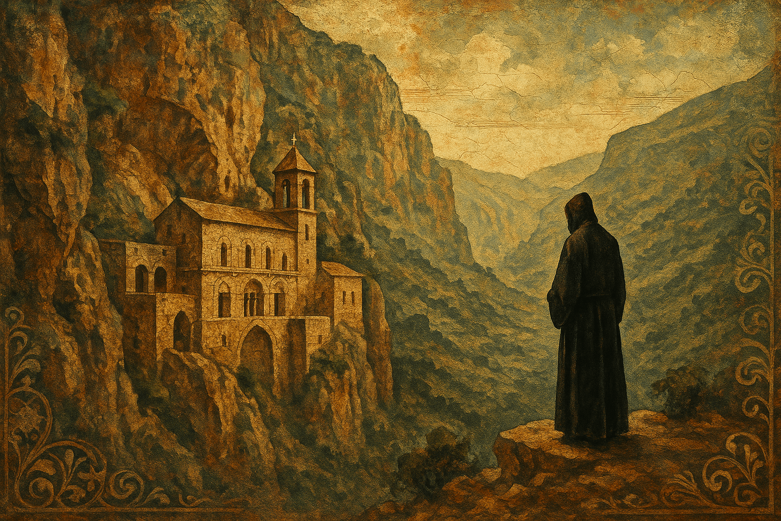 The Maronite Church: A Middle Eastern Anomaly