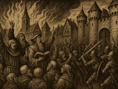 The Anabaptist Kingdom of Münster