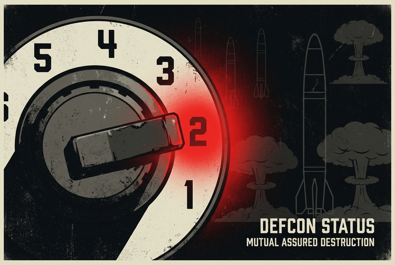 The DEFCON Scale’s Secret History