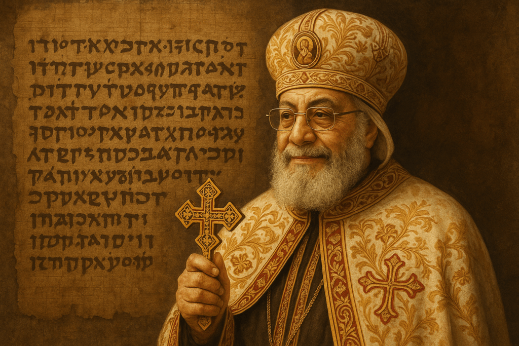 The Coptic Papacy of Alexandria