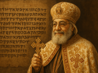 The Coptic Papacy of Alexandria