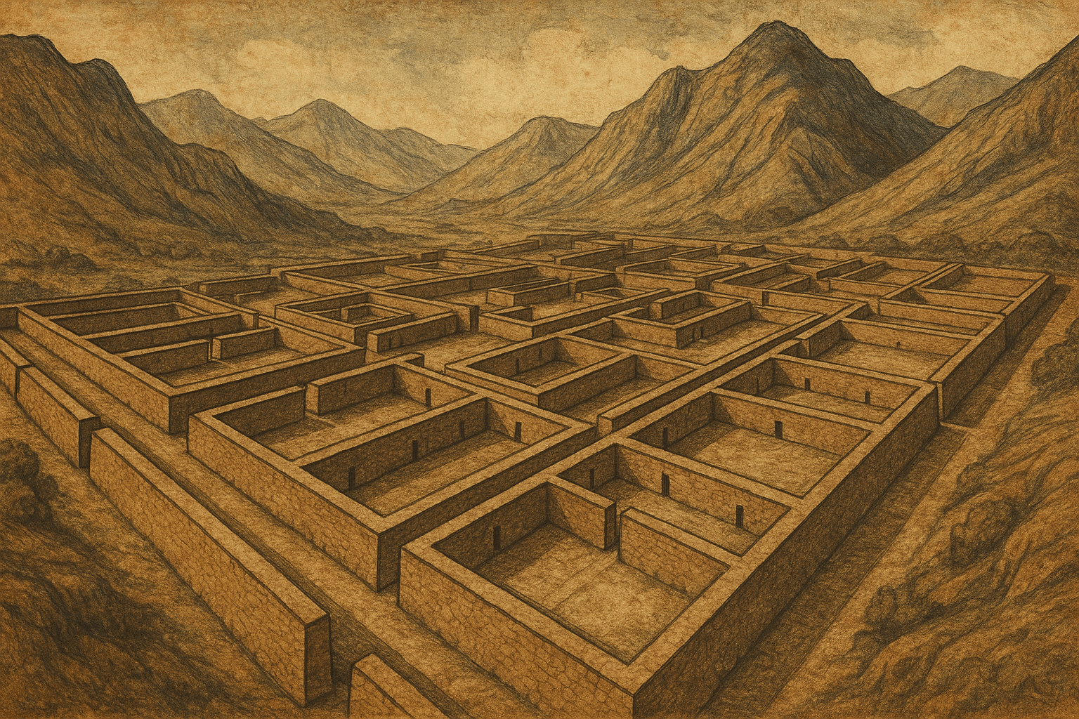 The Wari Empire: Pre-Inca Masters of Peru