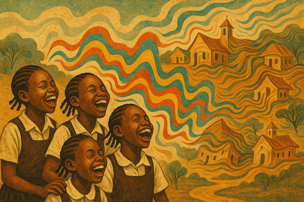 The Tanganyika Laughter Epidemic of 1962