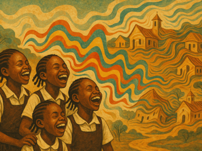 The Tanganyika Laughter Epidemic of 1962