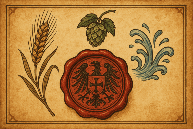 The Reinheitsgebot: German Beer Purity Law