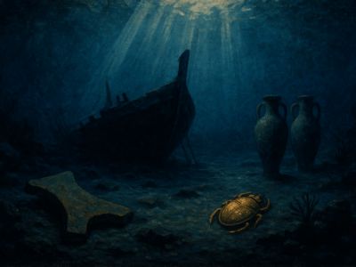 The Wreck of the Uluburun