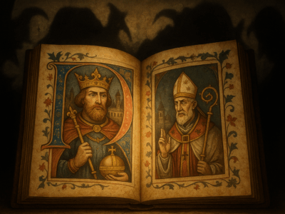 The ‘Defensor Pacis’: A Book That Broke the Papacy