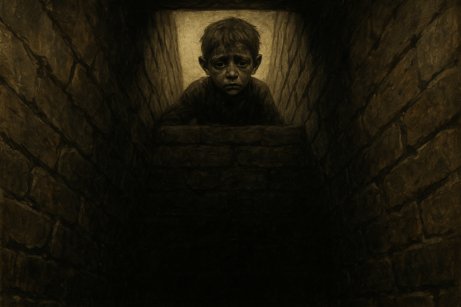 The ‘Climbing Boys’: Britain’s Chimney Sweeps