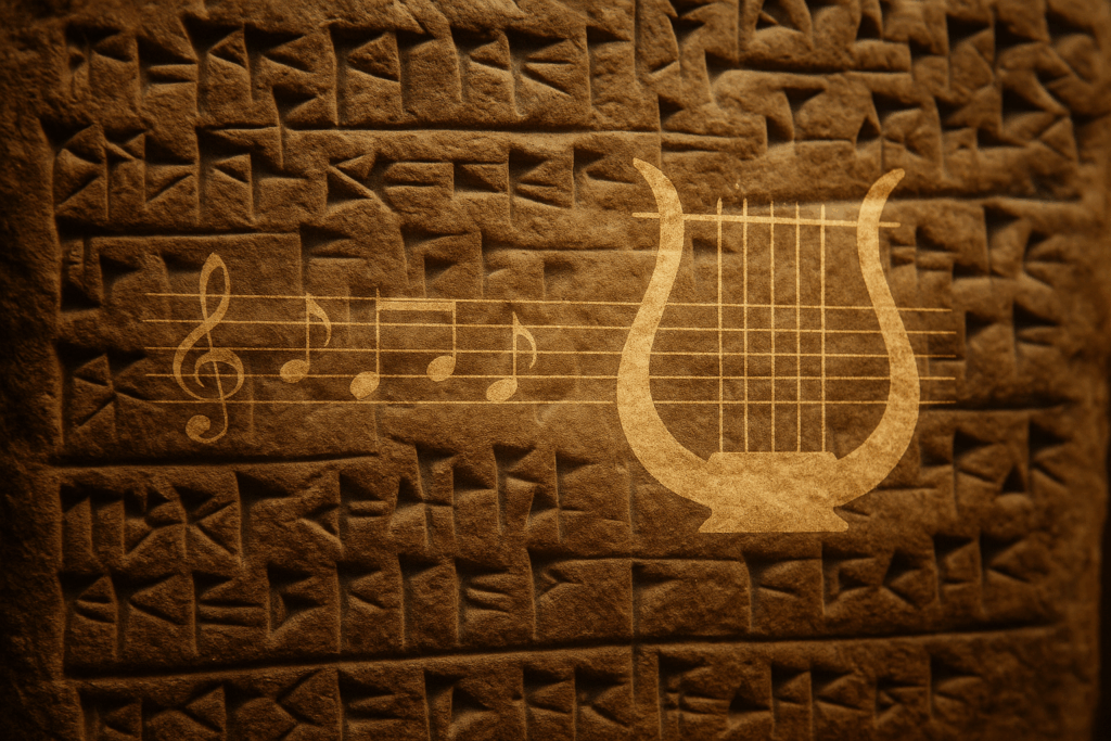 The Hurrian Hymns: The World’s Oldest Song