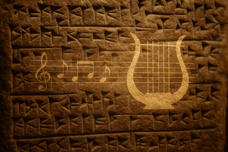 The Hurrian Hymns: The World’s Oldest Song