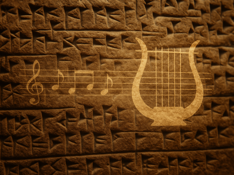 The Hurrian Hymns: The World’s Oldest Song