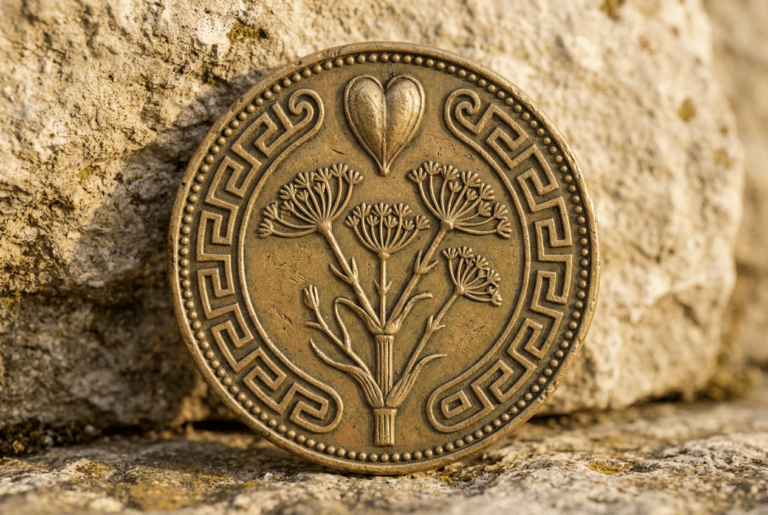 Silphium: The Herb Rome Ate to Extinction