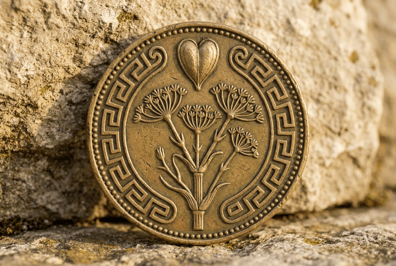 Silphium: The Herb Rome Ate to Extinction