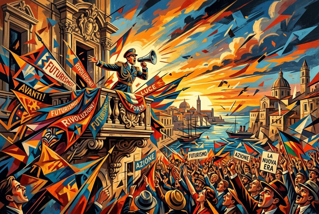 The Republic of Fiume: A Poet’s Pirate State