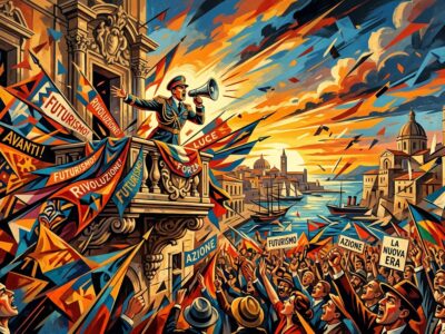 The Republic of Fiume: A Poet’s Pirate State