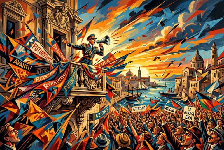 The Republic of Fiume: A Poet’s Pirate State