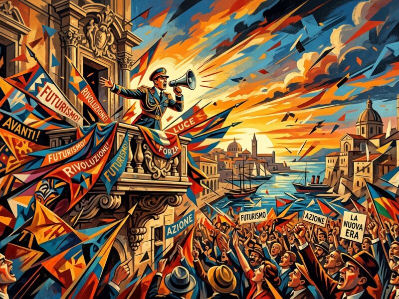 The Republic of Fiume: A Poet’s Pirate State