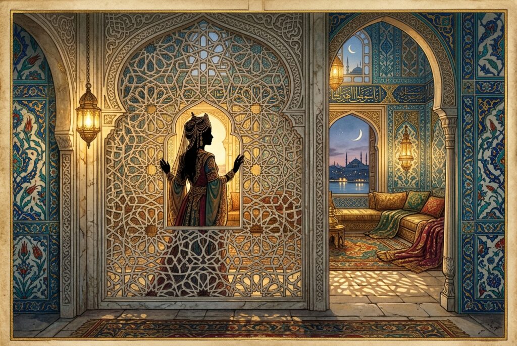 The Sultanate of Women: Harem Power Politics