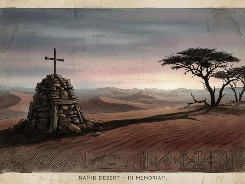 The Herero Genocide: Germany’s Hidden Crime