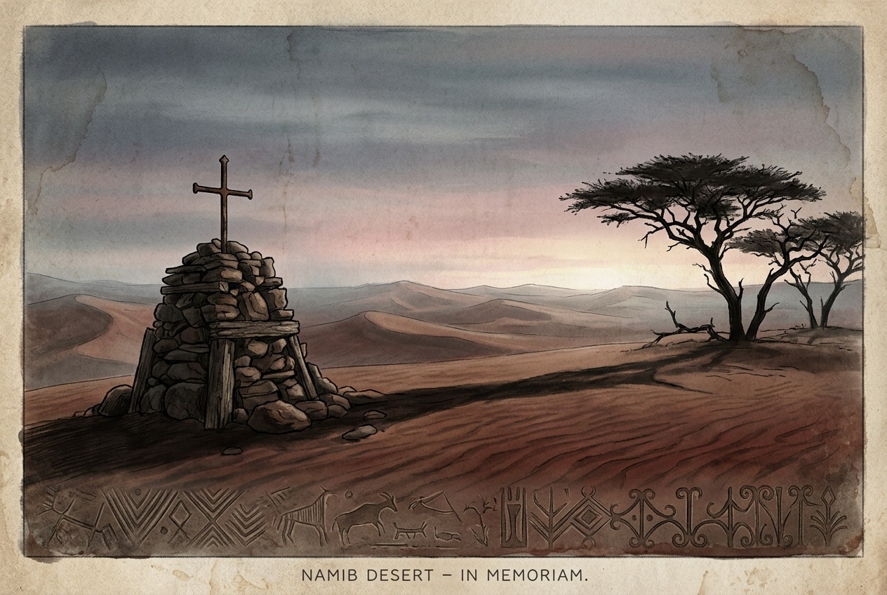 The Herero Genocide: Germany’s Hidden Crime