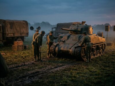The Ghost Army: WWII’s Inflatable Deception