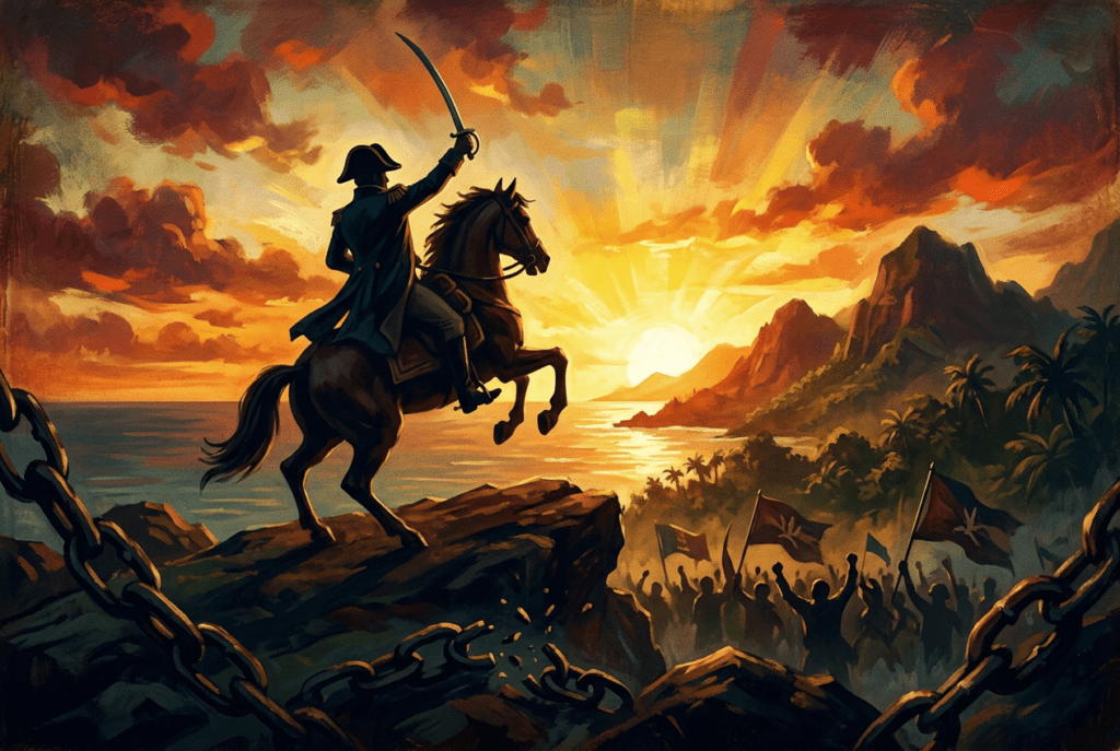 The Haitian Revolution: Slaves Who Beat Empires