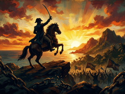 The Haitian Revolution: Slaves Who Beat Empires