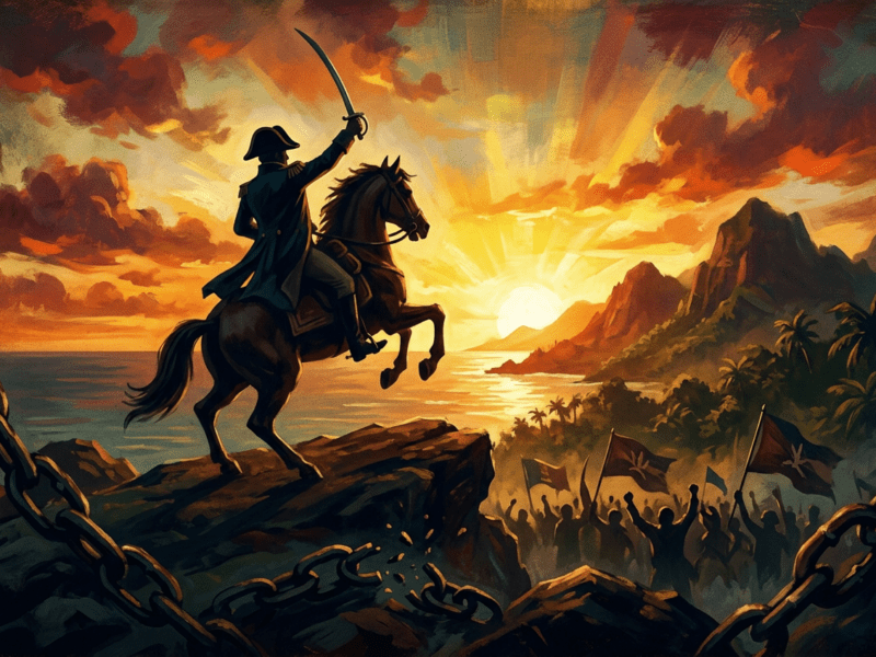 The Haitian Revolution: Slaves Who Beat Empires